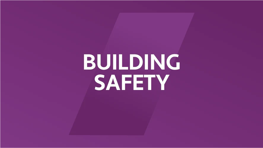 Actuate manifesto animation building safety hero image.