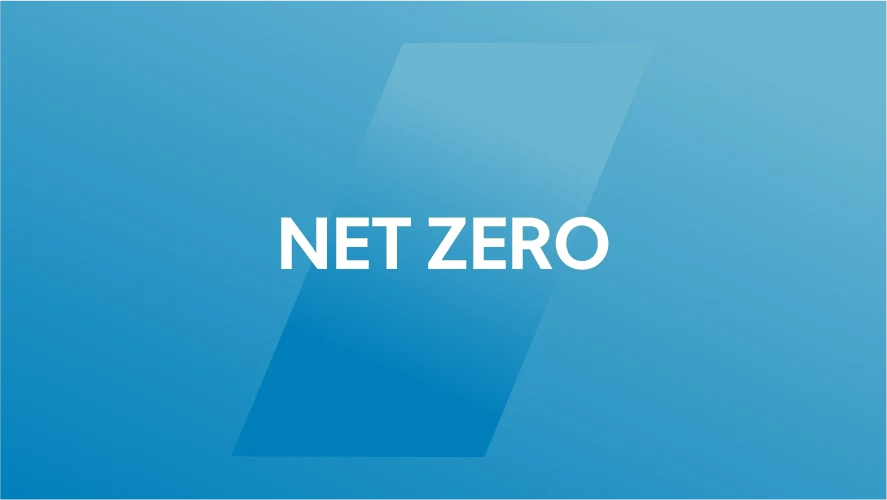 Actuate manifesto animation net zero hero image.