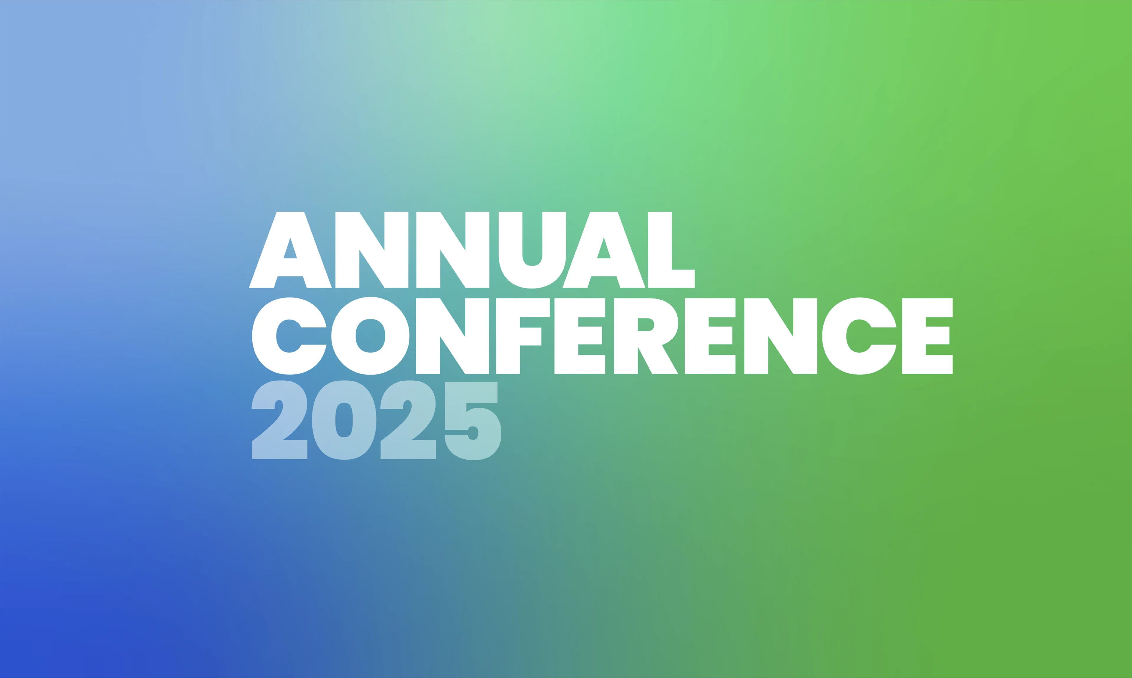 BESA annual conference 2025 event design.