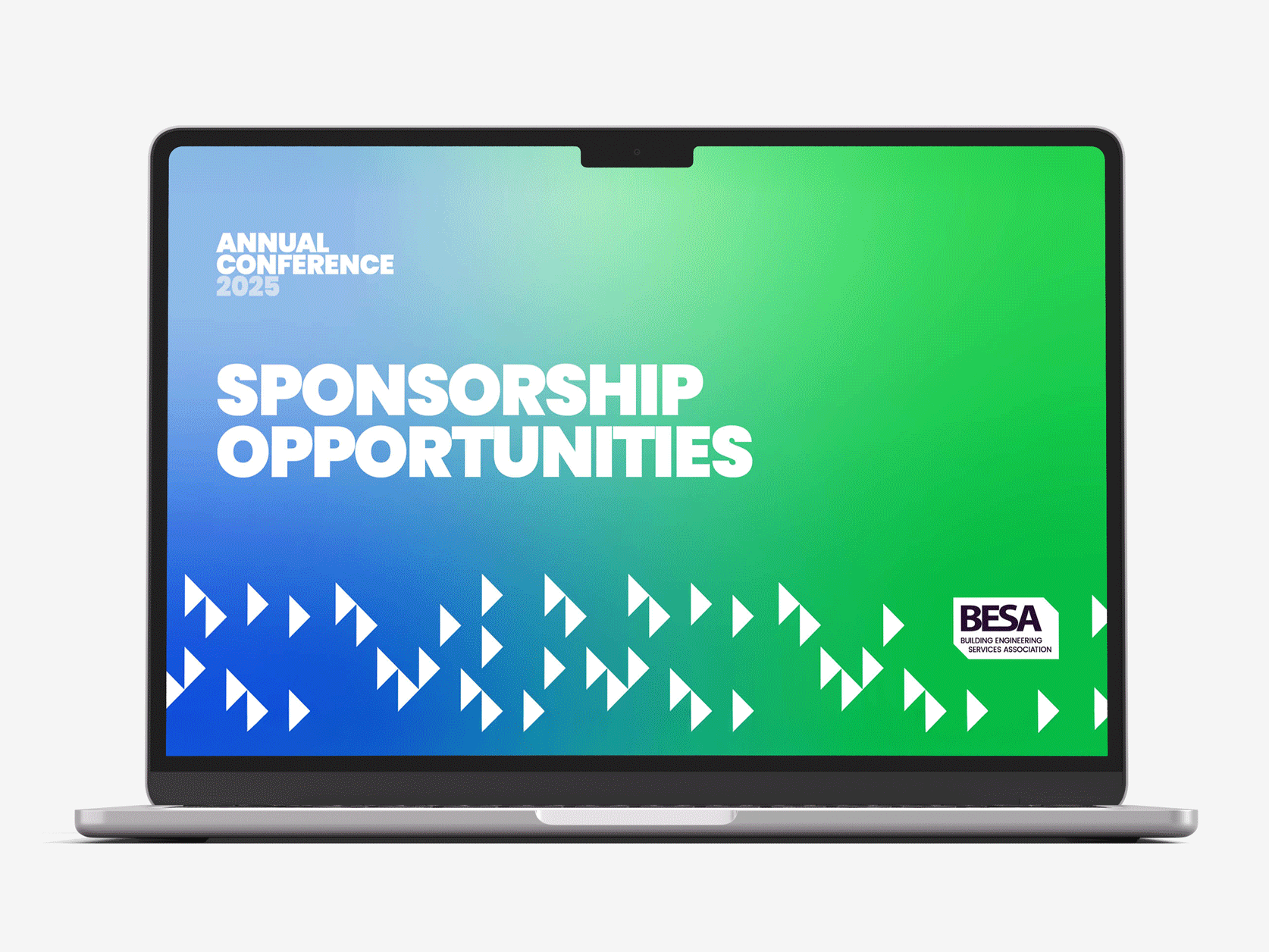 Digital design to support the event, website images, social posts, powerpoint slides and interactive PDFs.