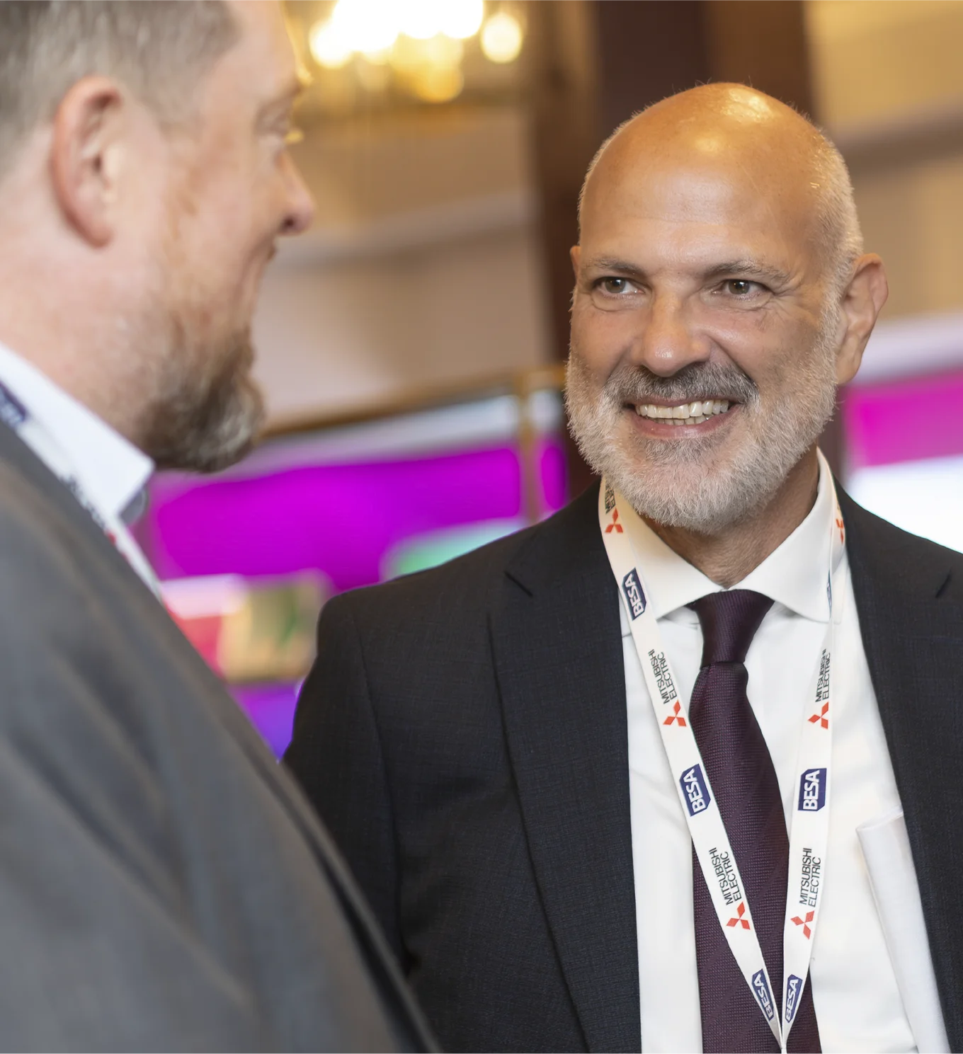 BESA annual conference 2025 Photography.