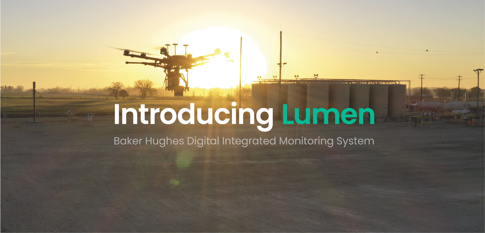 A video to launch Baker Hughes’ ground breaking methane monitoring solution.