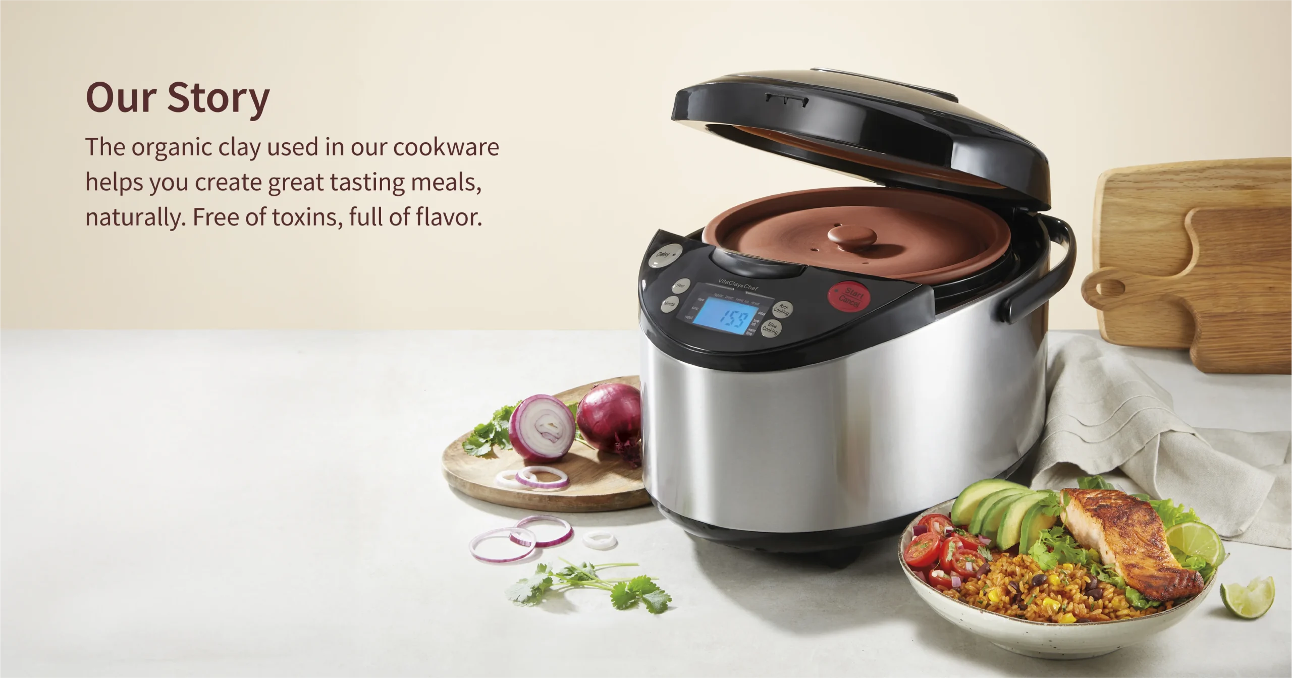 In house product photography including food styling and set design. 