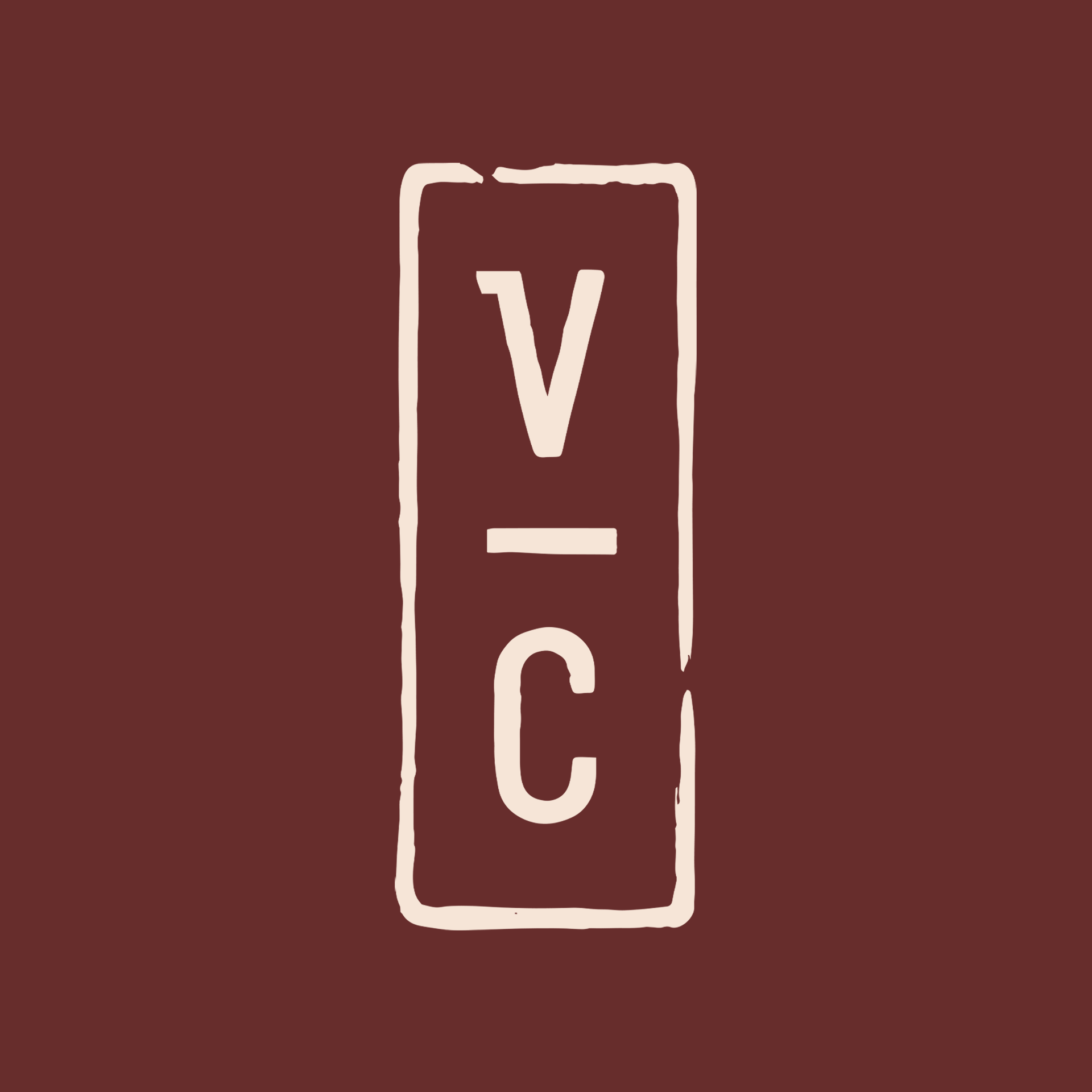 Secondary VitaClay logo on different branded colour backgrounds.