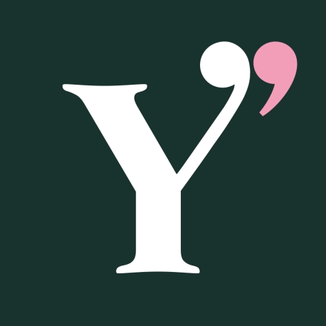 animated typography showing the distinctive finials and the crafting in the design.