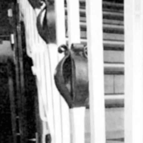 animation showing the architectural references used in the overall design.