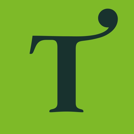 animated typography showing the distinctive finials and the crafting in the design.