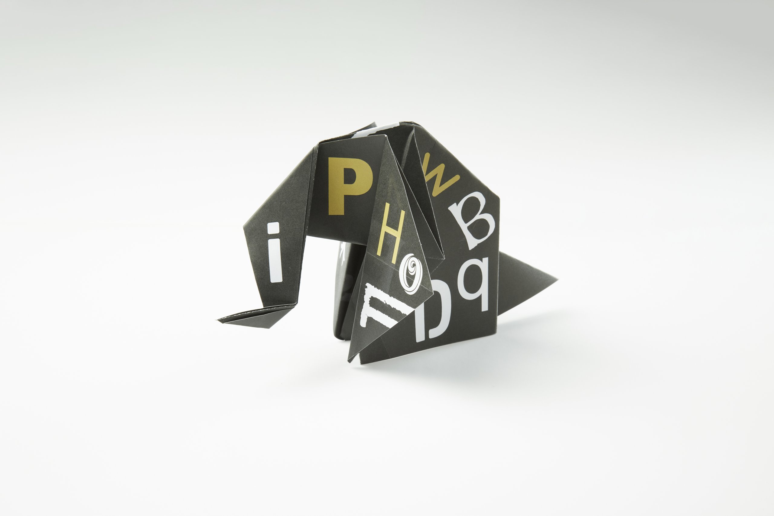 LOROS Origami Elephant