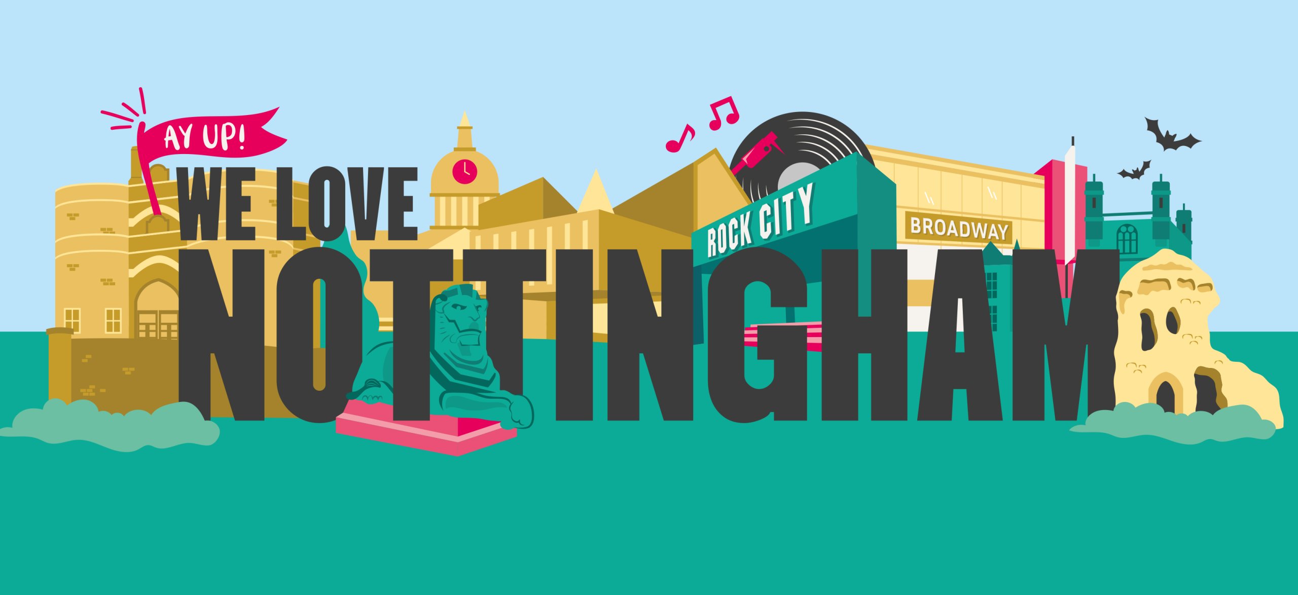 Nottingham Trent University City Guide 